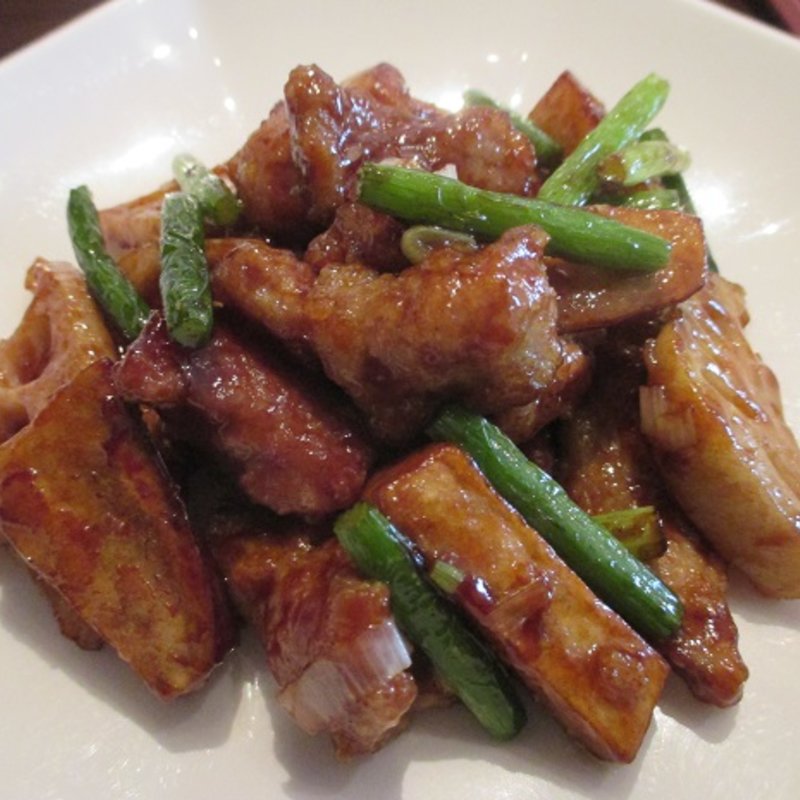 Aコース　(シャンリン(響鈴))