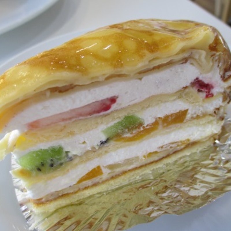必見!スイーツ好きにおすすめのミルクレープ(大阪編)