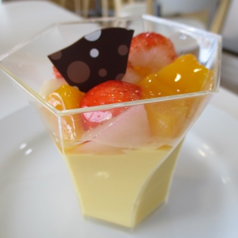 マンゴープリン (パティスリー アン ジャルダン)