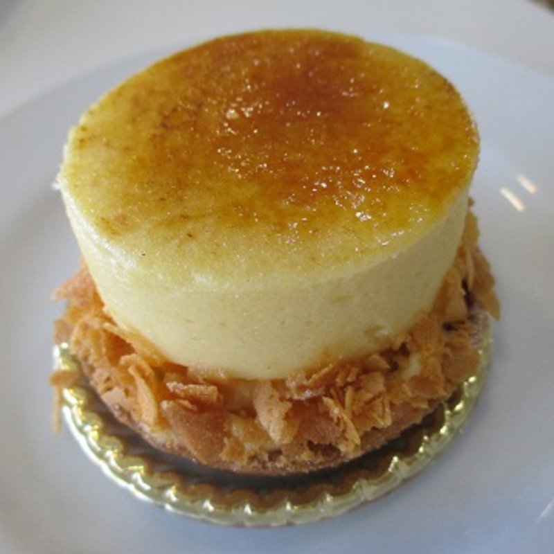 オレンジシブースト(パティスリー アン ジャルダン)