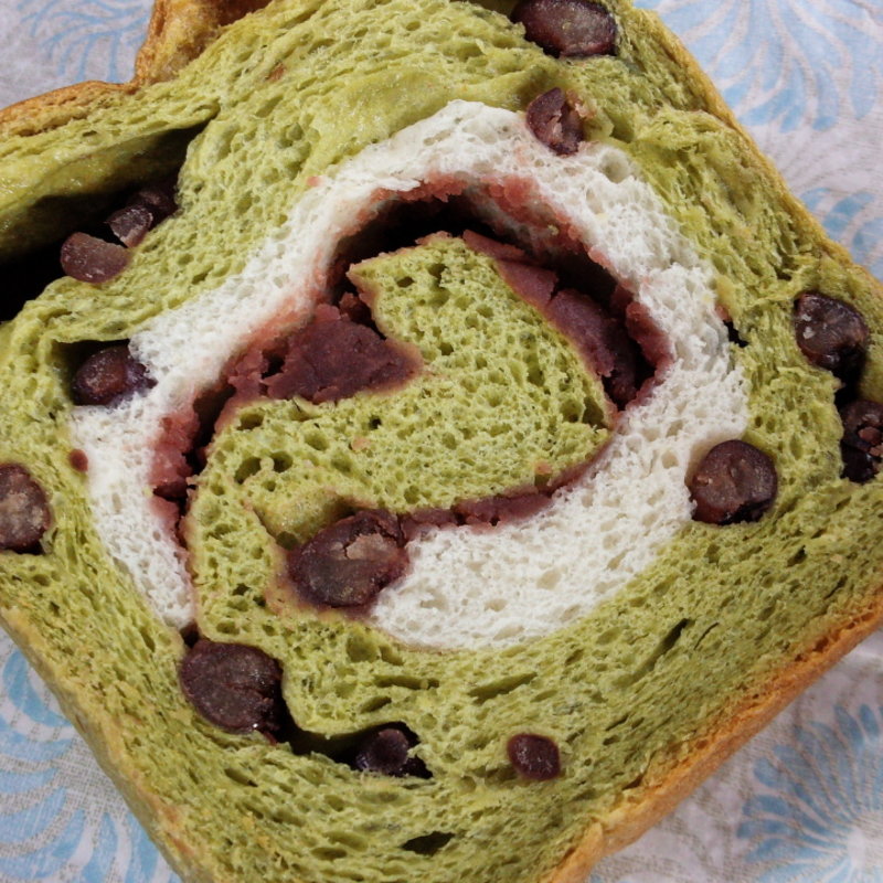 抹茶小豆(あじかまの里)