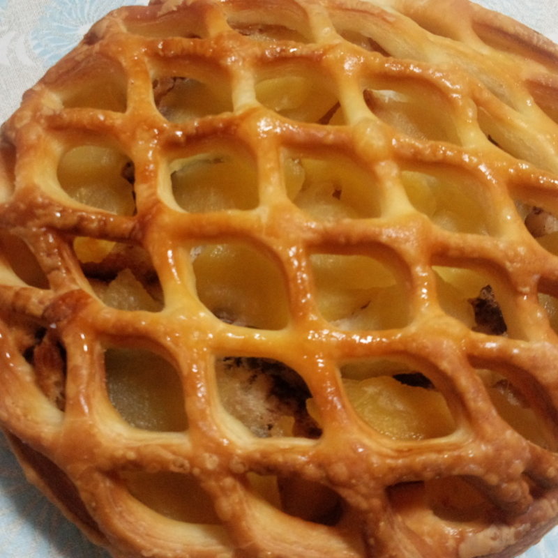 アップルパイ(ハートブレッド　アンティーク　岐阜店)