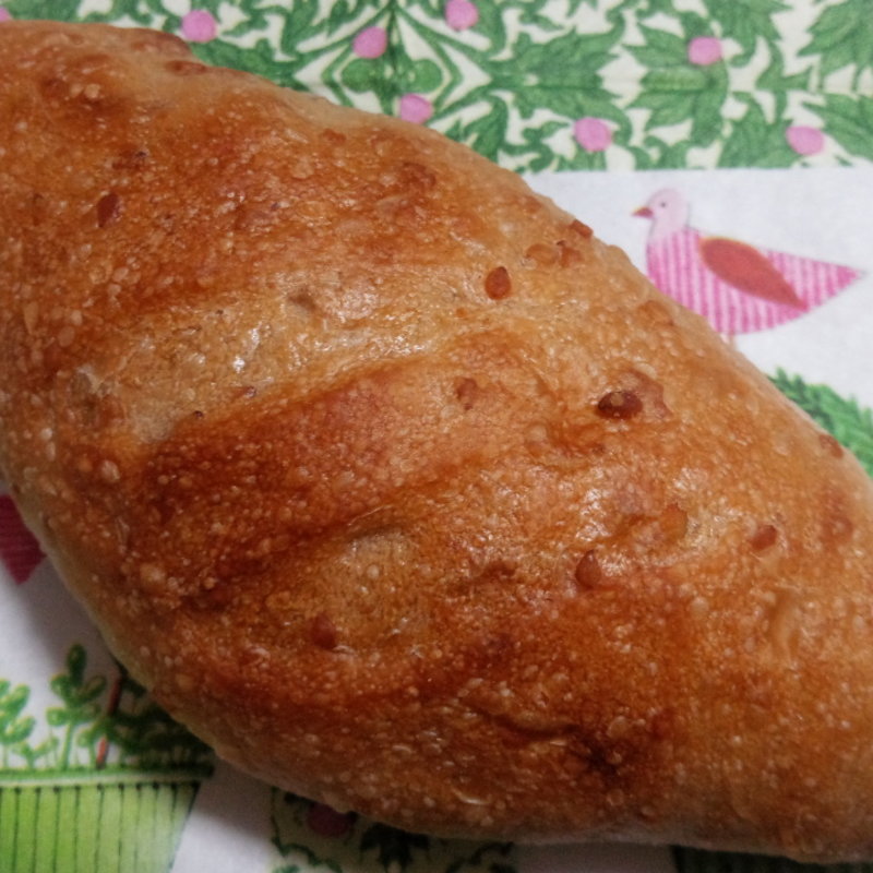 天然酵母パン　ミックス(こうめや)