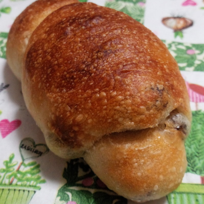 天然酵母パン　レーズン(こうめや)