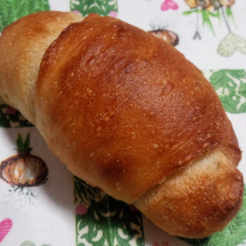 天然酵母パン　プレーン(こうめや)