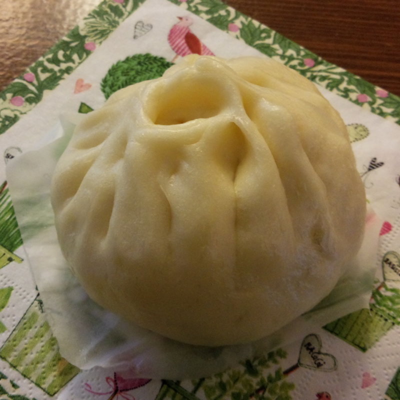 八鹿豚まん(道の駅　ようか但馬蔵)