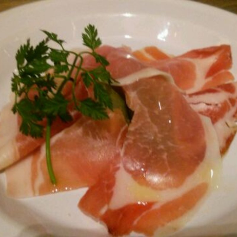 生ハム盛り合せ(Chelsea Cafe)