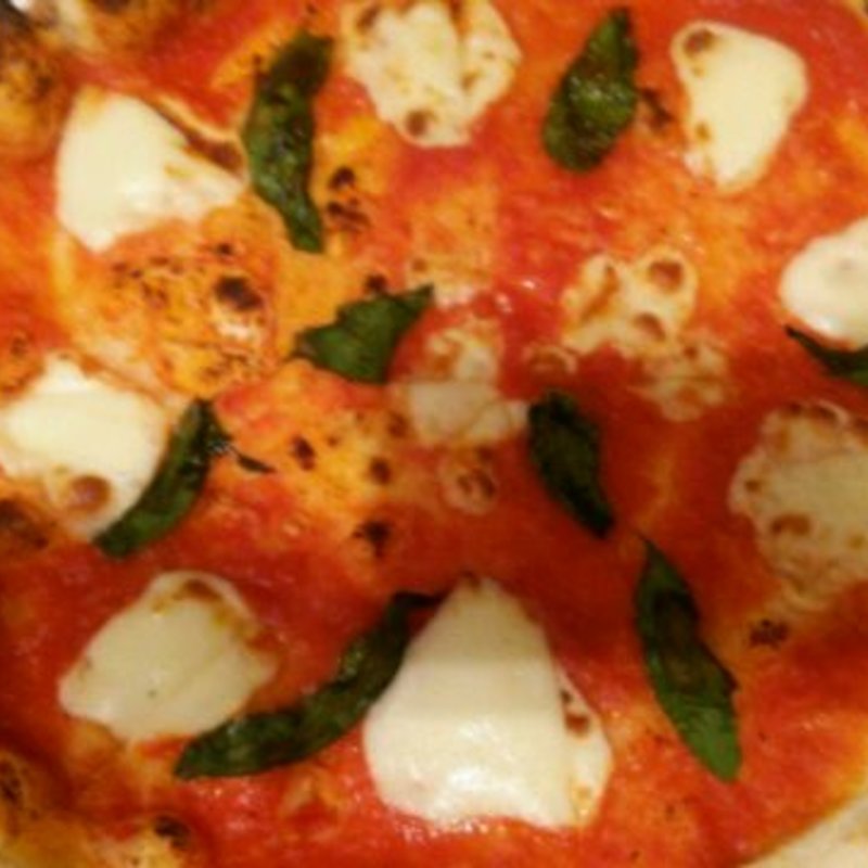 マルゲリータピッツア(Chelsea Cafe)