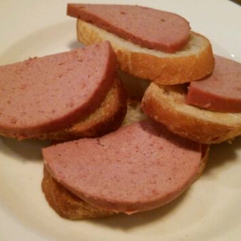 豚のパティ(ラッ・ベッタラ)