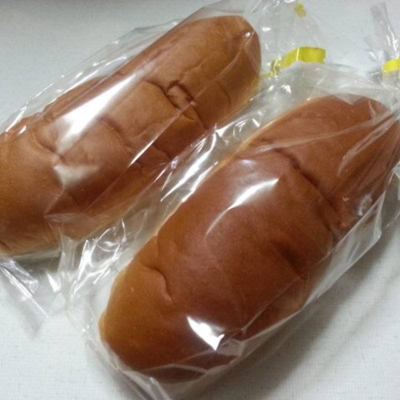 ピーナッツコッペパン(下町のパン工房 亀戸店)