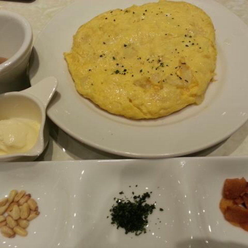 トルティージャ(SPANISH DINING Rico)