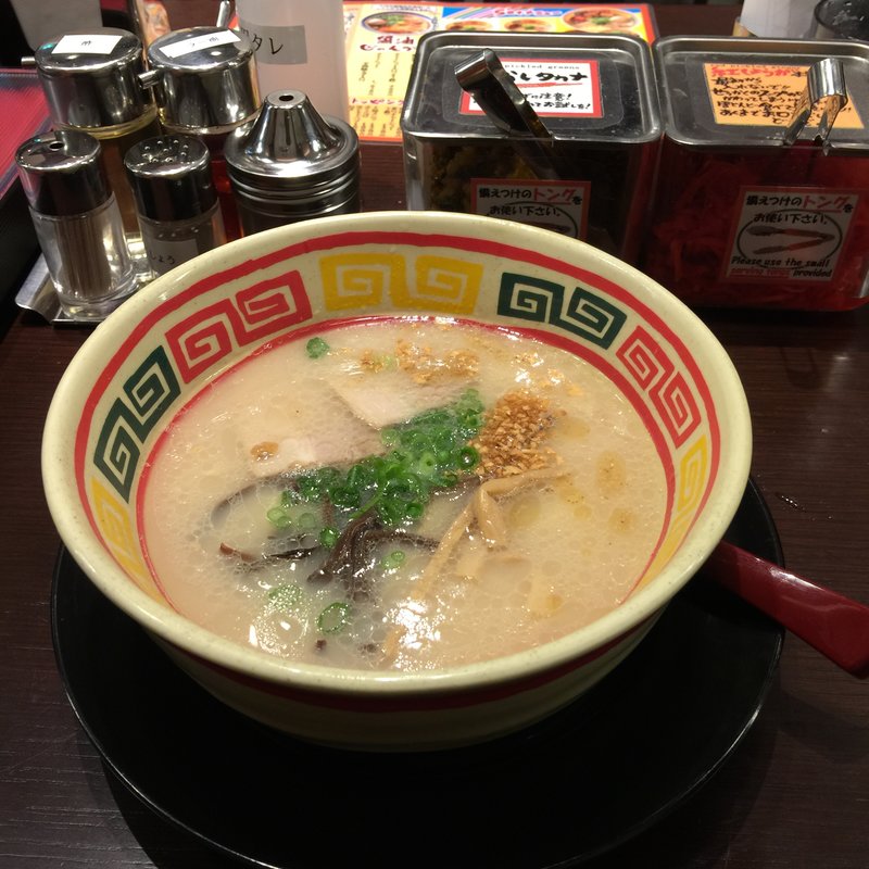 九州じゃんがら