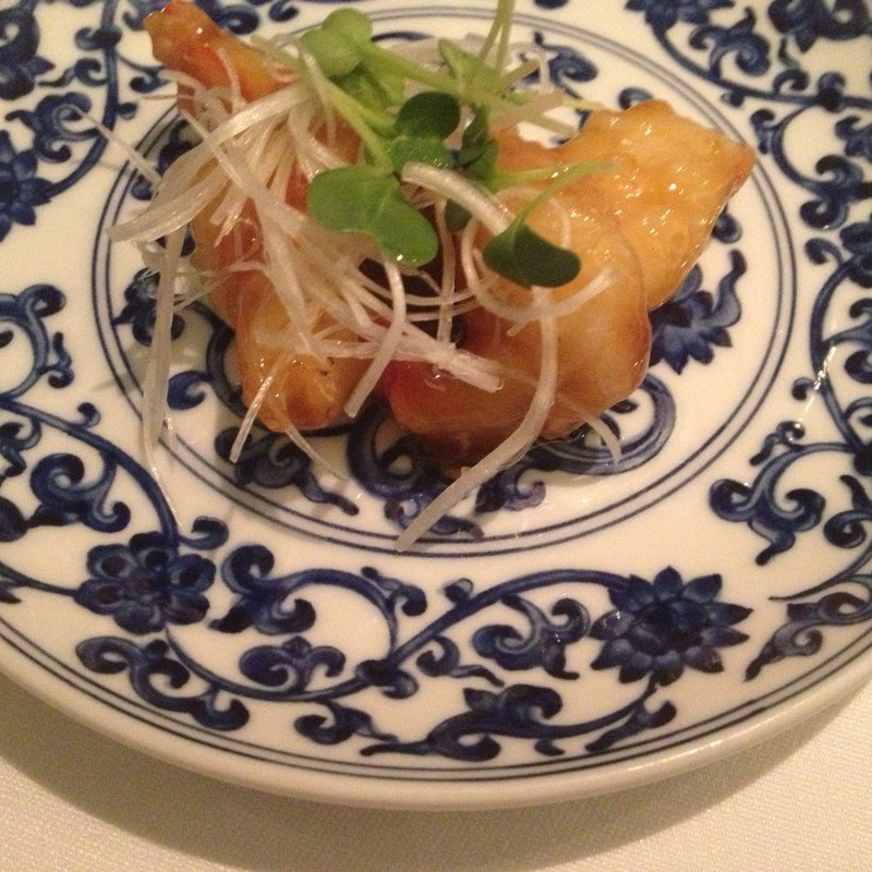 ディナー(華都飯店 六本木店)