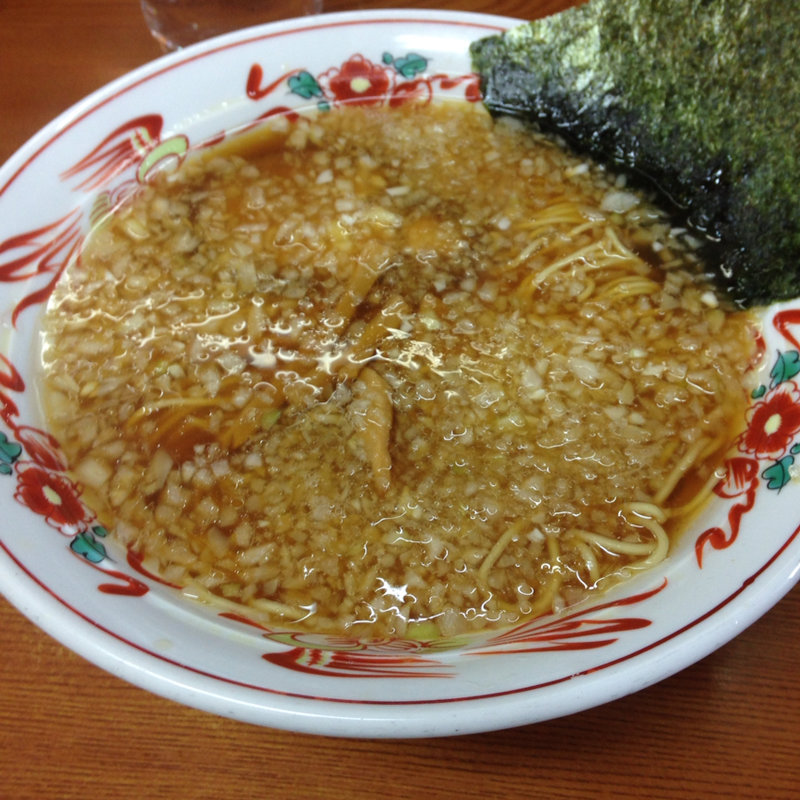 八王子ラーメン(五右衛門)