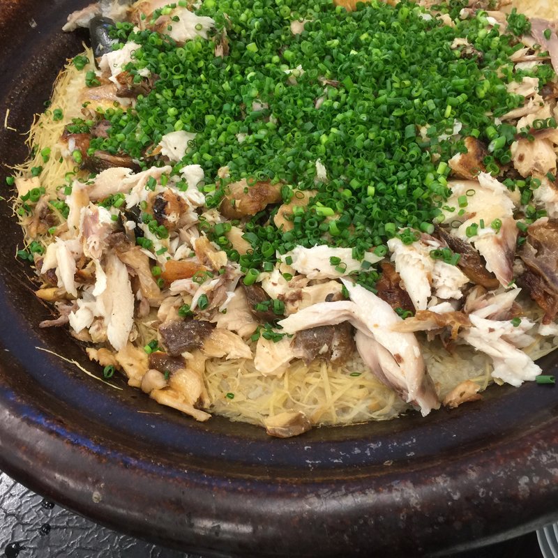 ぶりの炊き込みご飯(宇豆基野 本店 )