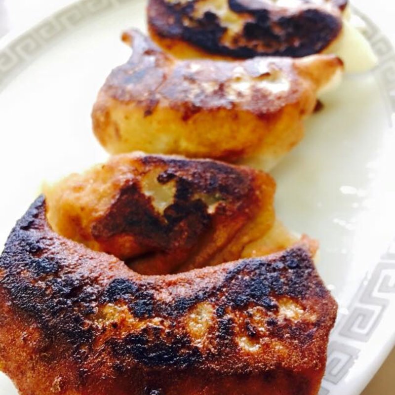 焼餃子(中国料理 桂林 あざみ野店)