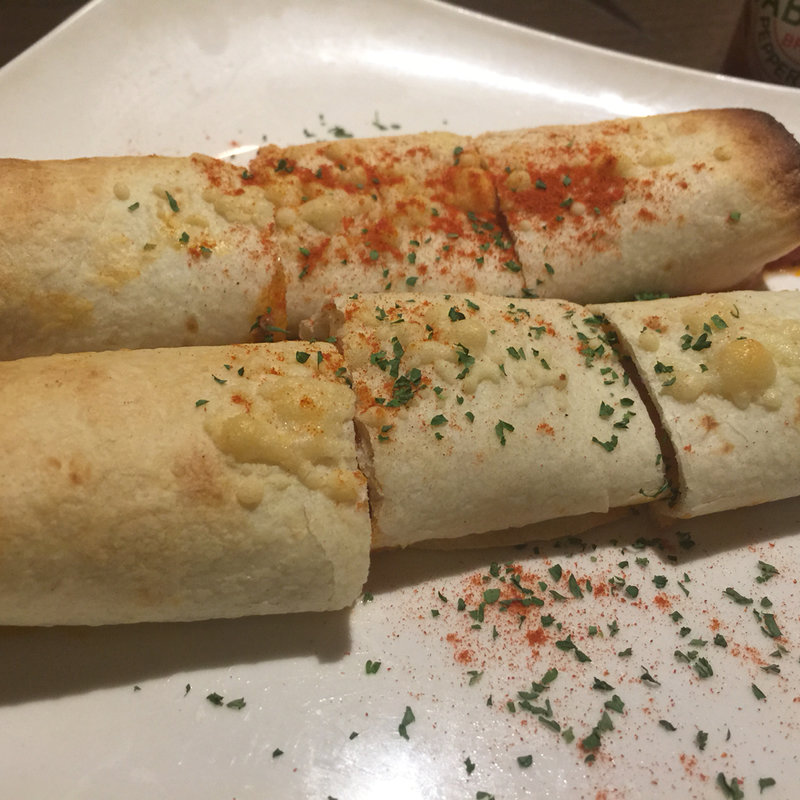 住之江ロールピザ(GIALLO（ジャッロ）レストラン&バー)