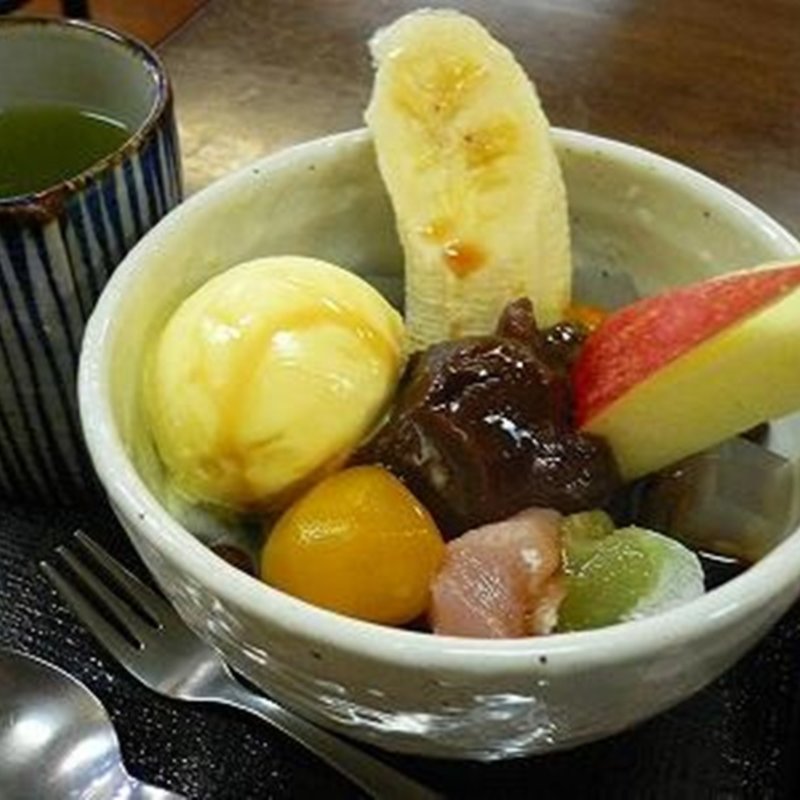クリームあんみつ(時屋)の口コミ一覧 | おいしい！が増える