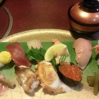 寿司(やを角)