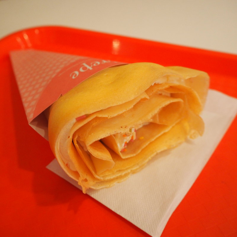 カラーチョコ生クリーム(ラバツービー)