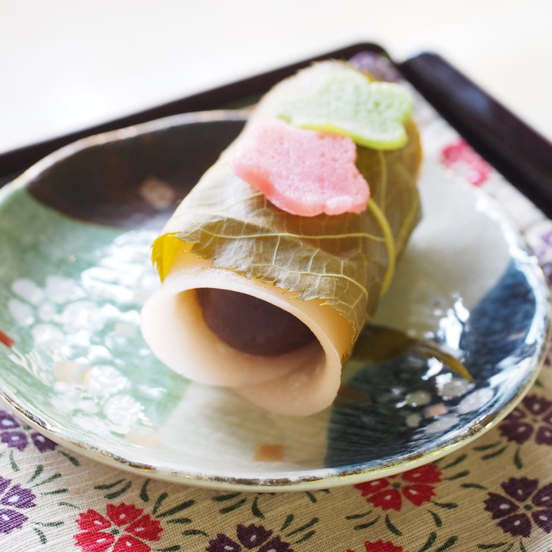 さくらもち(三芳家 )