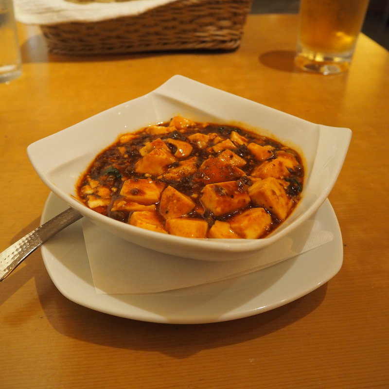 麻婆豆腐(謝朋殿 成田店)
