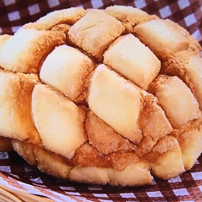 メロンパン(パーネ・パーネ)