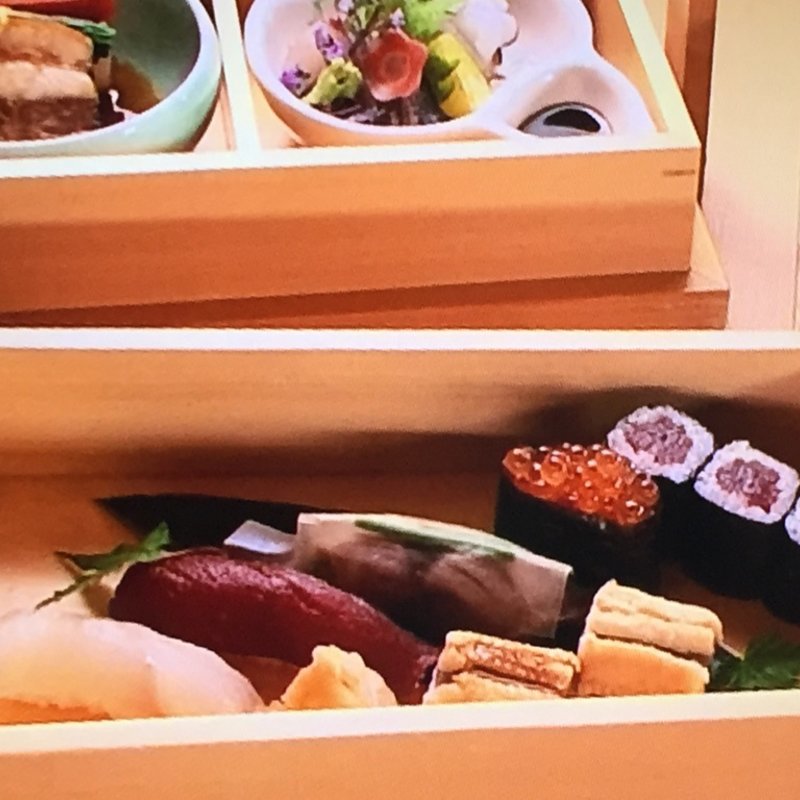 匠の饗宴(すし割烹 翁鮨)