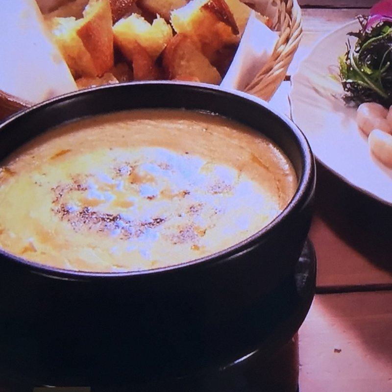 チーズフォンデュ(espace （エスパス）)