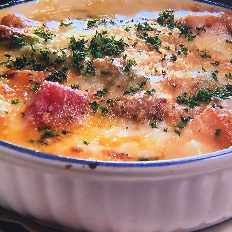 野菜たっぷりグラタン(ブラッセリー エール)