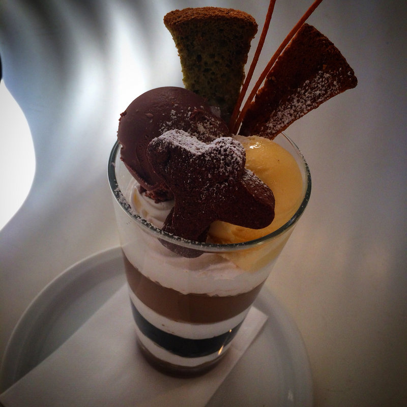 プロペラパフェ(プロペラカフェ)