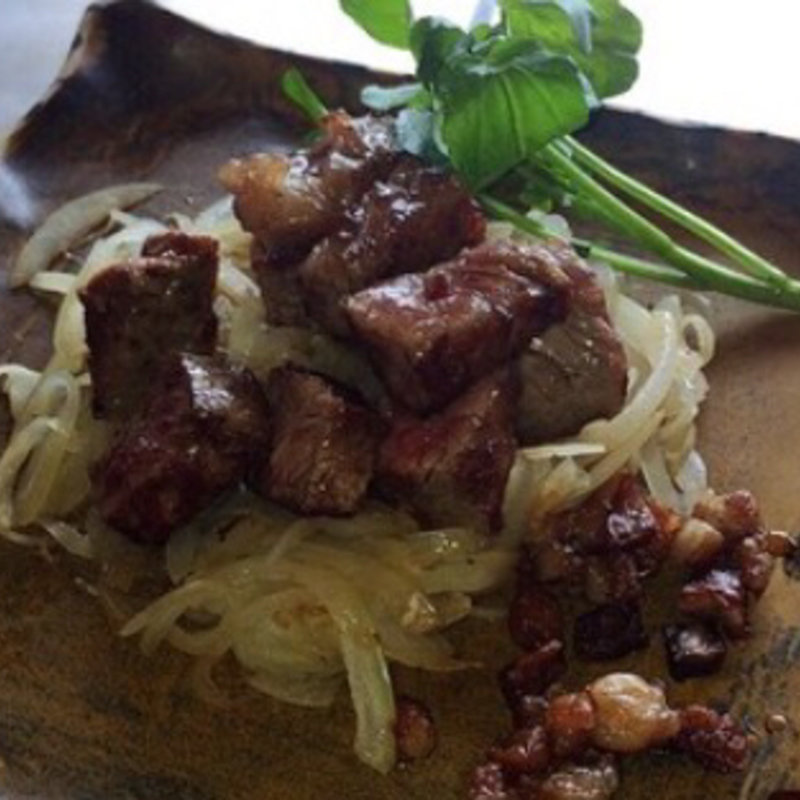 ステーキセット(瀬里奈 ステーキドーム 馬車道店)