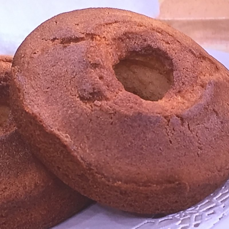 豊中ドーナツ(Yum Yum Cookie)