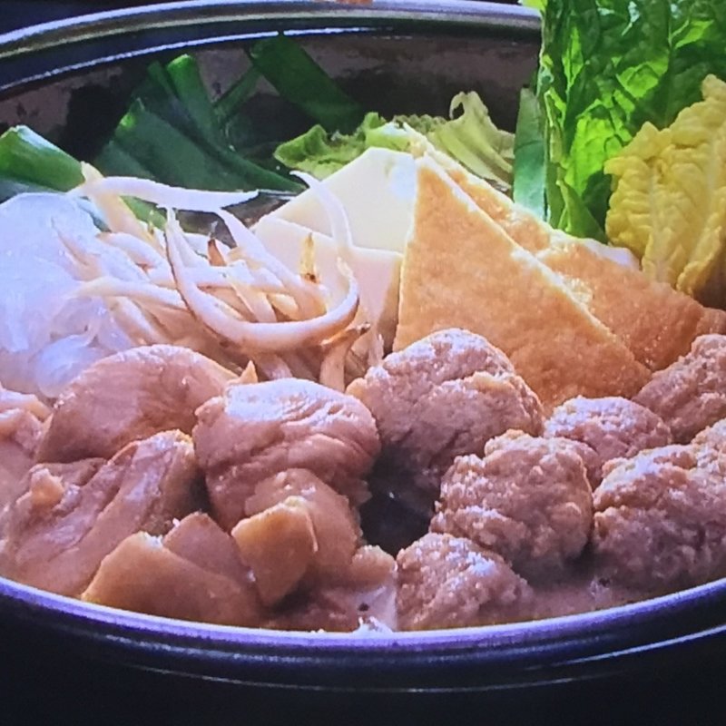 ソップ鍋(逆鉾)