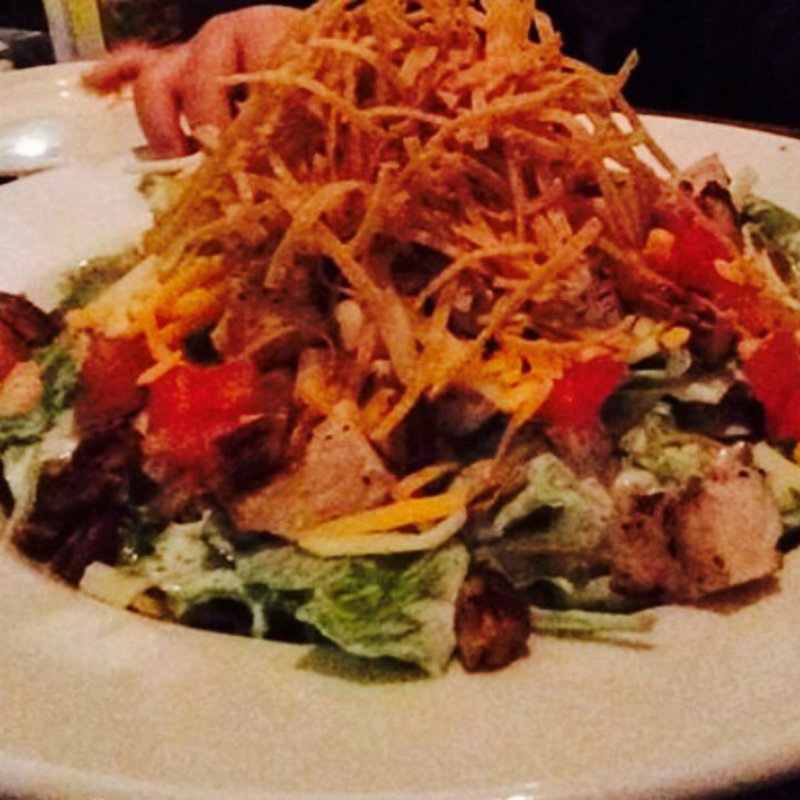 チキンサラダ(Hard Rock Cafe)