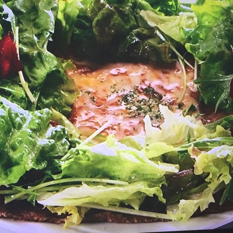 ガレット　パルマンティエ(クレープリーオルハコシト )