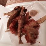 ワカサギ、モンゴウイカと季節野菜のフリット(びすとろUOKIN 吉祥寺店 （ビストロウオキン）)