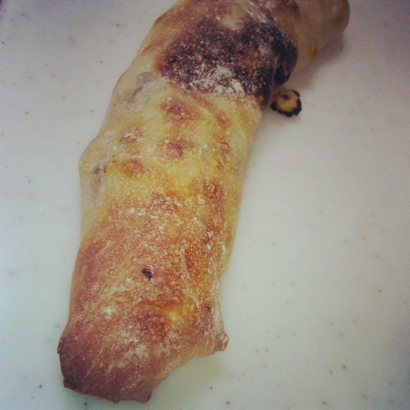 アンチョビ・オリーブ(griotte)