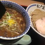 濃厚特製つけ麺(松戸富田製麺 三井アウトレットパーク木更津店 )