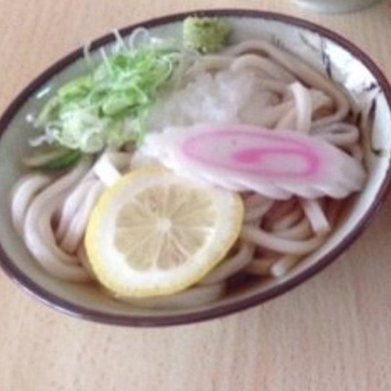 ぶっかけおろし(ヤマサ製麺 )