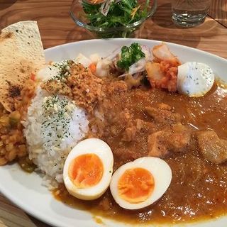 スエヒロスペシャル(スパイス スエヒロ)