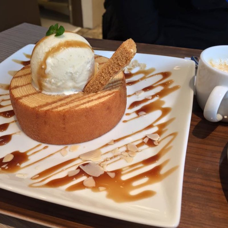 ホットバームプレーン(ma couleur （マ クルール）)