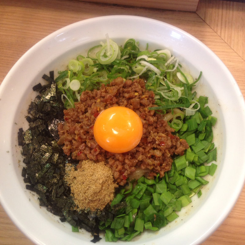 台湾まぜそば(こころ )