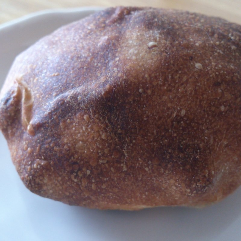 ぶどうロール(森パン)