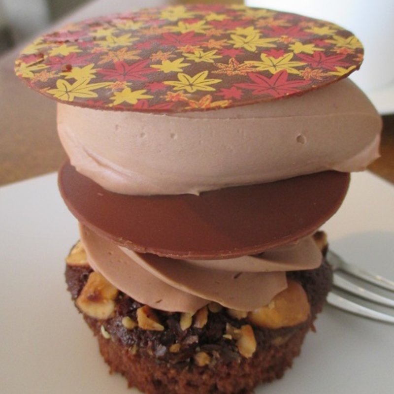 ジヴァラ(パティスリー クリ ド コック)