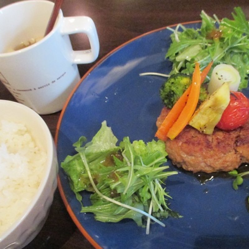 ハンバーグランチ (COCOCHI)