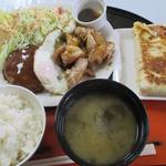 Cランチ