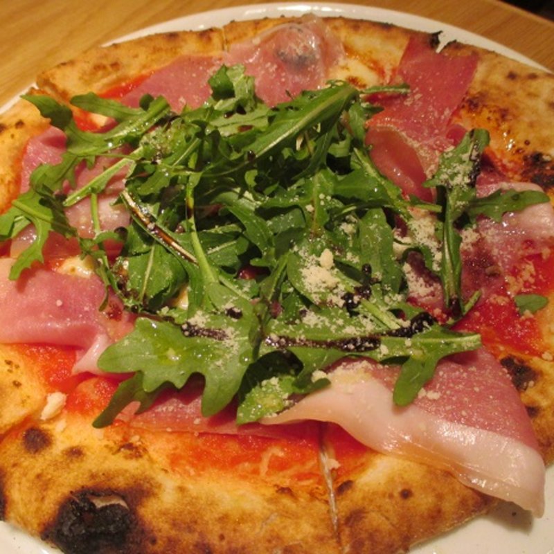 ピッツァコース(PIZZA & WINE BAR ENTRATA)