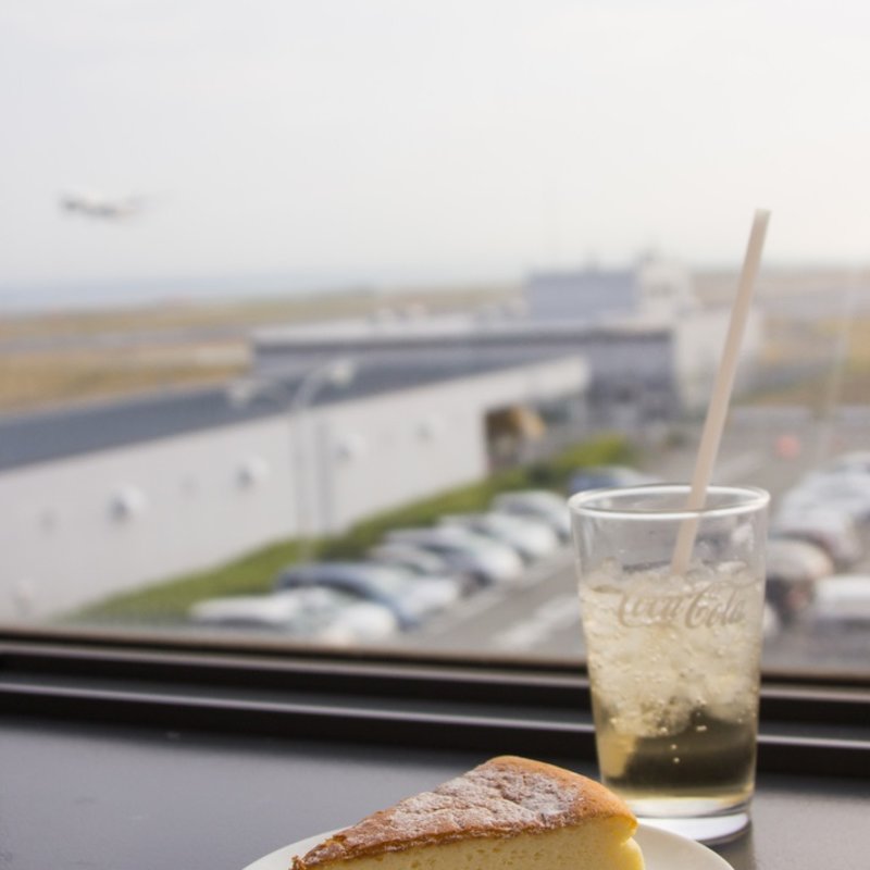 チーズケーキ(レジェンド オブ コンコルド（The Legend of CONCORDE）)