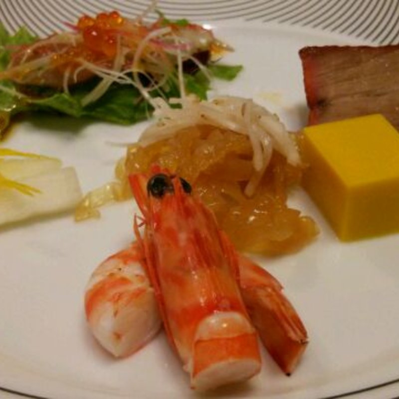 特製冷采盛り合せ(楼蘭 銀座コア店 （ロウラン）)